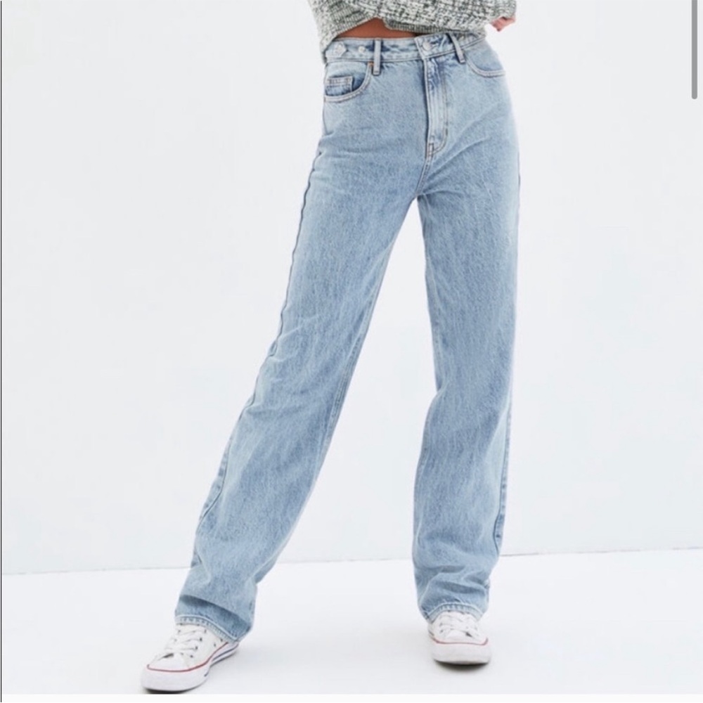 Pacsun 90s boyfriend jeans